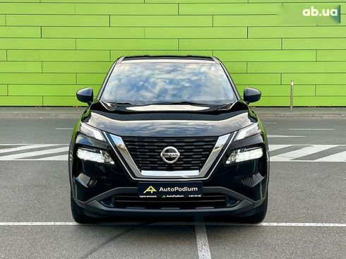 Nissan Rogue 2021 - фото 8