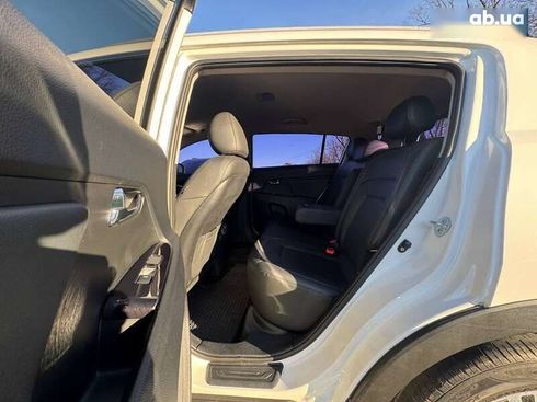 Kia Sportage 2013 - фото 20
