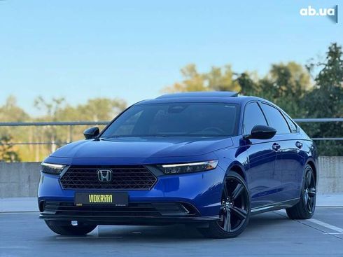 Honda Accord 2023 - фото 3