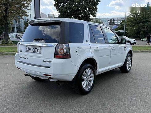 Land Rover Freelander 2012 - фото 7