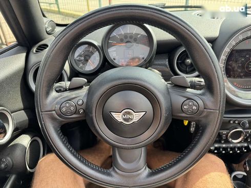 MINI Cabrio 2015 - фото 13