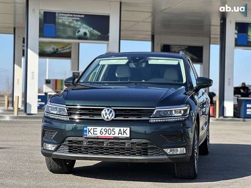 Volkswagen Tiguan 2018 - фото 15