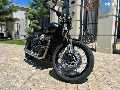 Triumph Bonneville 2020 - фото 15