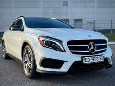 Продаж вживаних Mercedes-Benz GLA-Класс в Києві - купити на Автобазарі