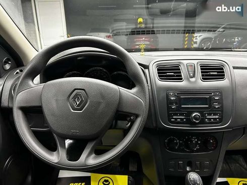 Renault Logan 2015 - фото 10