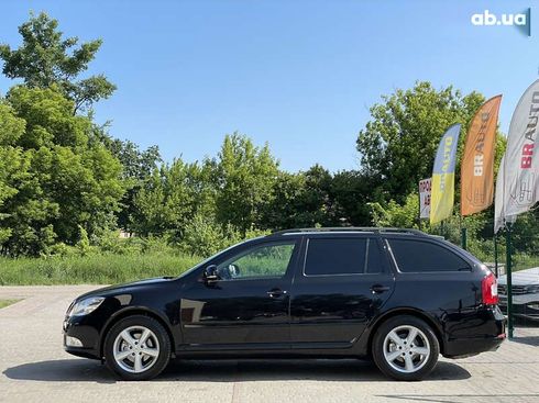 Skoda Octavia 2010 - фото 12
