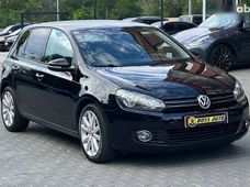 Продаж вживаних Volkswagen Golf 2009 року - купити на Автобазарі