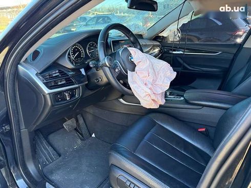 BMW X6 2015 - фото 28