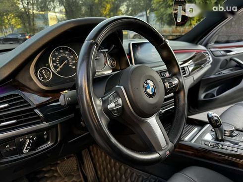 BMW X5 2015 - фото 23