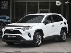 Продажа б/у Toyota RAV4 в Харьковской области - купить на Автобазаре