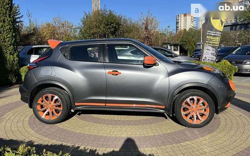 Nissan Juke 2017 - фото 8