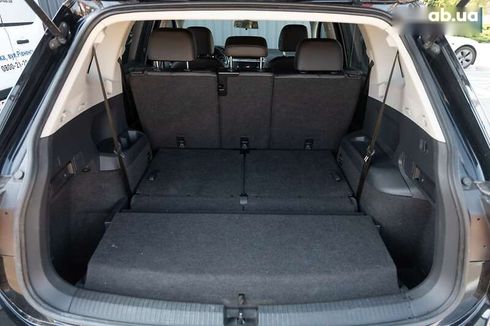Volkswagen Tiguan 2017 - фото 29