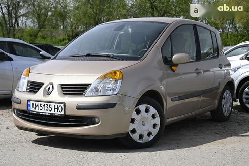 Renault Modus 2005 - фото 10