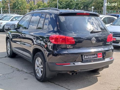 Volkswagen Tiguan 2017 черный - фото 12