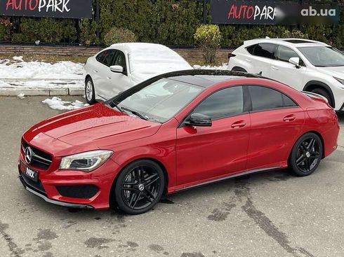 Mercedes-Benz CLA-Класс 2014 - фото 3