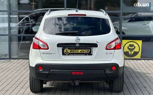 Nissan Qashqai 2010 - фото 5