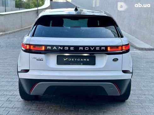 Land Rover Range Rover Velar 2017 - фото 12