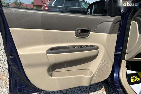 Hyundai Accent 2009 - фото 10