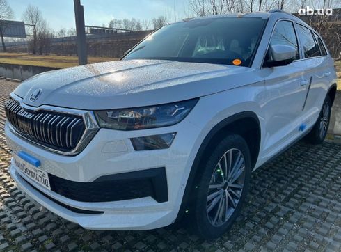 Skoda Kodiaq 2022 - фото 30