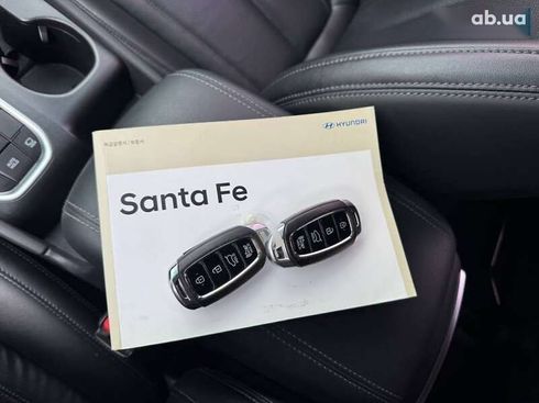 Hyundai Santa Fe 2018 - фото 17
