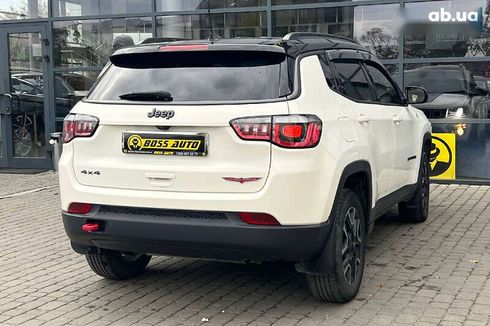 Jeep Compass 2020 - фото 7