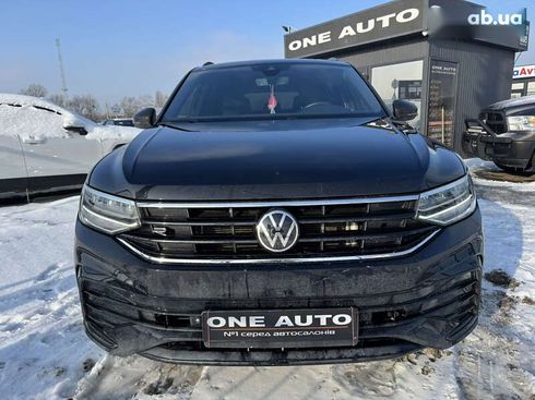 Volkswagen Tiguan 2023 - фото 2