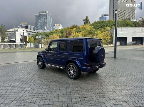 Mercedes-Benz G-Класс 2022 - фото 5