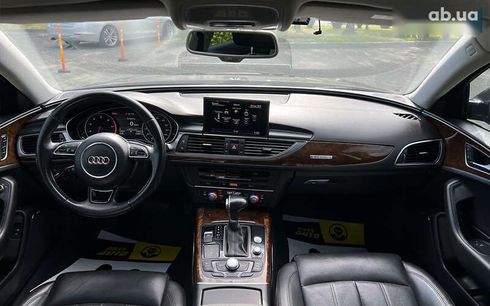 Audi A6 2013 - фото 20
