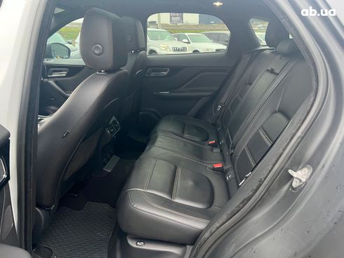 Jaguar F-Pace 2018 белый - фото 33