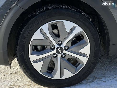 Kia Niro 2021 - фото 19