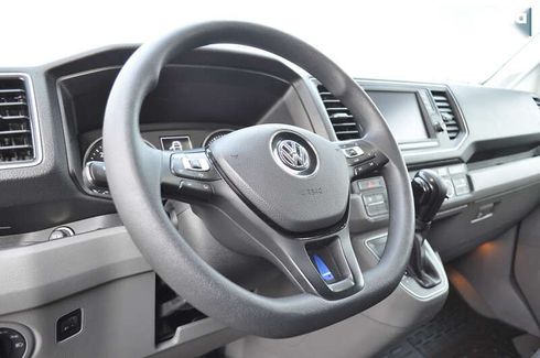 Volkswagen Crafter 2020 - фото 25