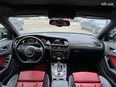 Audi S4 2015 - фото 12