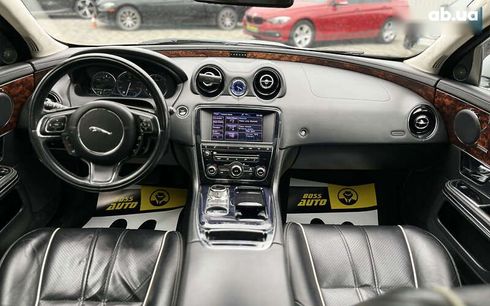 Jaguar XJ 2012 - фото 20