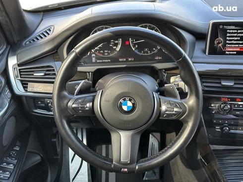 BMW X5 2015 черный - фото 27
