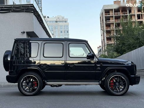 Mercedes-Benz G-Класс 2019 - фото 13