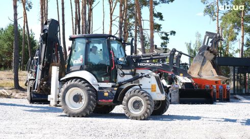 HIDROMEK HMK 102B A8 2020 - фото 2