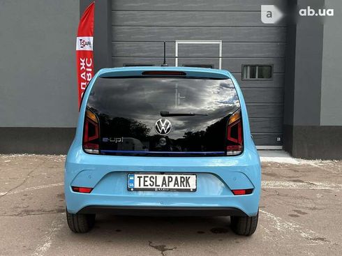 Volkswagen e-Up 2021 - фото 9