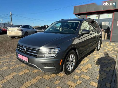 Volkswagen Tiguan 2018 - фото 12