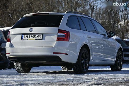 Skoda Octavia 2019 - фото 10