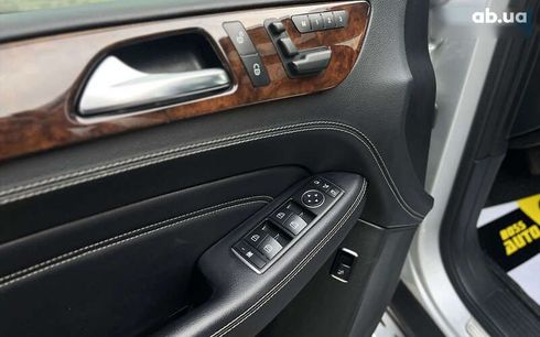 Mercedes-Benz M-Класс 2014 - фото 13