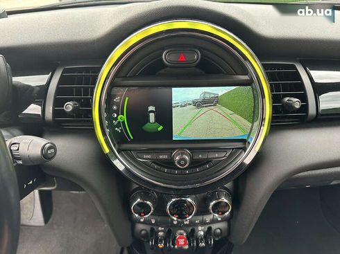 MINI Cabrio 2016 - фото 18