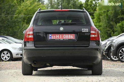 Skoda Octavia 2008 - фото 10