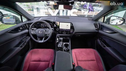 Lexus NX 2023 - фото 8