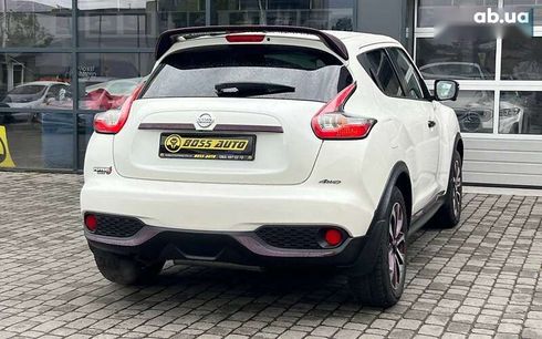 Nissan Juke 2016 - фото 7