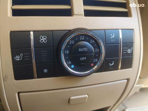 Mercedes-Benz GL-Класс 2008 черный - фото 19