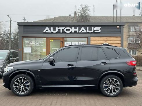 BMW X5 2021 - фото 5