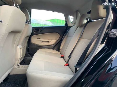 Ford Fiesta 2018 - фото 12