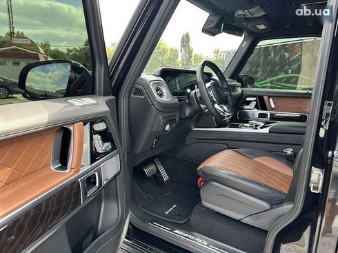 Mercedes-Benz G-Класс 2022 - фото 7