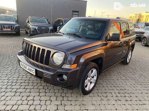 Jeep Patriot 2015 - фото 3