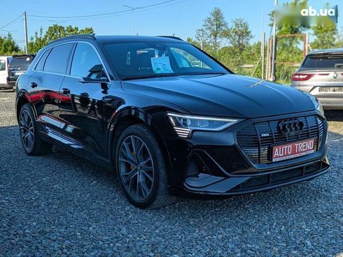 Audi E-Tron 2020 - фото 3